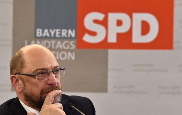 លោក Martin Schulz លាលែងពីដំណែងជាប្រធានគណបក្ស SPD 