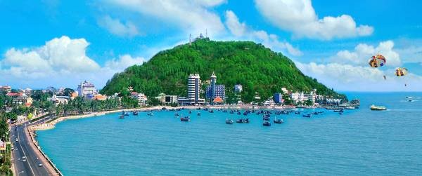 ខេត្ត Ba Ria – Vung Tau ឈានចូលរដូវទទួលភ្ញៀវទេសចរណ៍