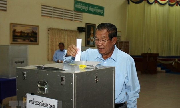 កម្ពុជាទទួលពាក្យចុះឈ្មោះជាបេក្ខជនក្នុងការបោះឆ្នោតសកល 