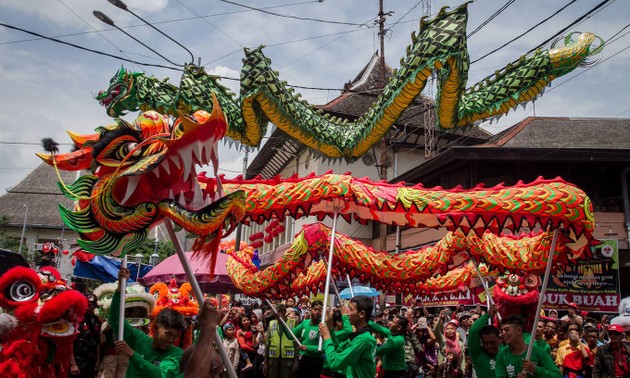 ទ្វីបអាស៊ីអំណរឆ្នាំថ្មី ឆ្នាំកុរ ឯកស័ក ២០១៩