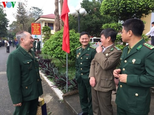  Ha Giang: សិក្ខាសាលារំលឹកខួប ៤០ ឆ្នាំ នៃការតស៊ូប្រយុទ្ធដើម្បីការពារព្រំដែនភាគខាងជើង