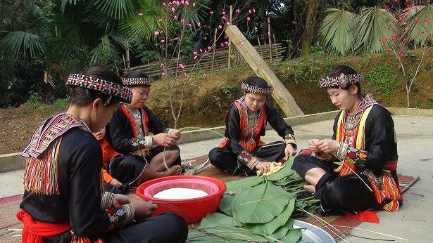 ទំនៀមទម្លាប់ជូនដំណើរបុព្វការីជនទៅកាន់ឋានព្រលឹងរបស់ជនជាតិ Dao ក្រហម នៅខេត្ត Yen Bai