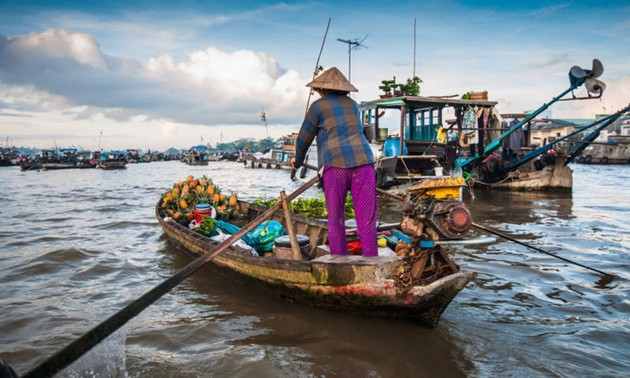 Can Tho ចូលក្នុងបញ្ជីឈ្មោះទីក្រុងព្រែកចំនួន១៥ដ៏ស្អាតបំផុតលើពិភពលោក