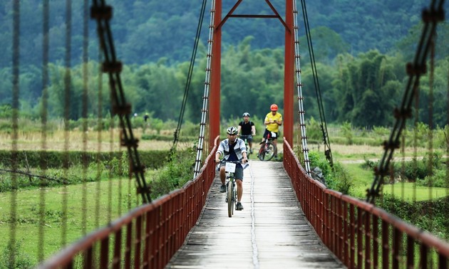 ខេត្ត Cao Bang អភិវឌ្ឍសេដ្ឋកិច្ចទេសចរណ៍