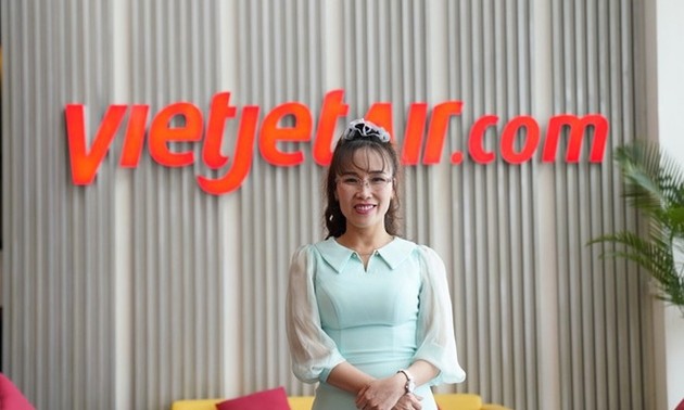 អគ្គនាយិកា Vietjet ត្រូវបានបោះឆ្នោតជ្រើសតាំងជា CEO ឆ្នាំ២០១៩ផ្នែក អាកាសចរណ៍តំបន់អាស៊ី-ប៉ាស៊ីហ្វិក