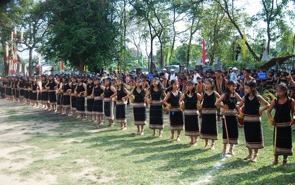 ខេត្ត Kon Tum លើកកម្ពស់តម្លៃវប្បធម៌ជនជាតិ