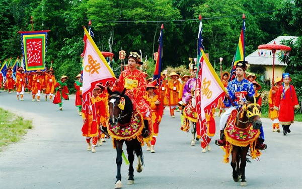 ទិវាបុណ្យបេតិកភ័ណ្ឌវប្បធម៌ ទេសចរណ៍វៀតណាមឆ្នាំ២០១៩