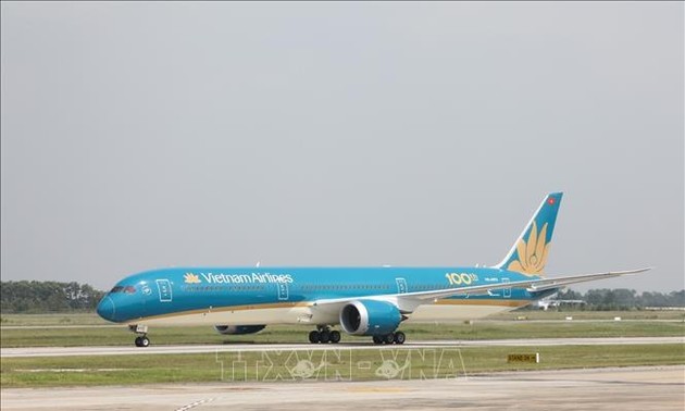 Vietnam Airlines នៅតែដឹកជញ្ជូនអ្នកដំណើរពីអឺរ៉ុបមកកាន់ប្រទេសវៀតណាម