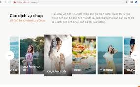 Snap- គម្រោងការចាប់ផ្តើមអាជីវកម្មដែលតភ្ជាប់ចំណង់ចំណូលចិត្តថតរូប