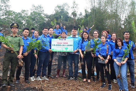 UNDP ប្រកាសរបាយការណ៍ពិសេសស្តីពីយុវជនវៀតណាមធ្វើសកម្មភាពដើម្បីអាកាសធាតុ 