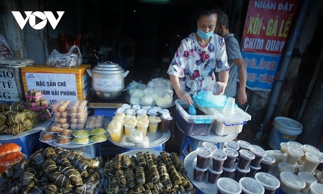 ប្រជាពលរដ្ឋហាណូយត្រៀមរៀបចំឲ្យថ្ងៃតេត Doan Ngo យ៉ាងដូចម្ដ៉េច?