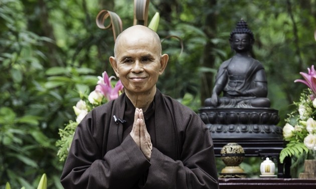 ព្រះឧបជ្ឈាយ៍ Thich Nhat Hanh ​សោយ​​ទី​វង្គតគឺជាការបាត់បង់របស់សហគមន៍ពុទ្ធ​សាស​នា​និយាយដោយឡែក និងពុទ្ធសាសនាវៀតណាមនិយាយរួម