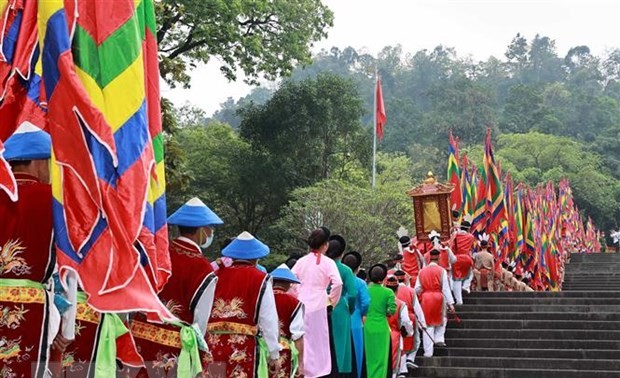 តំបន់ឧទ្ទិសវិញ្ញាណក្ខ័ន្ធបណ្តាស្តេច Hung-តំបន់ទឹកដីប្រភពដើមដ៏ពិសិដ្ឋ