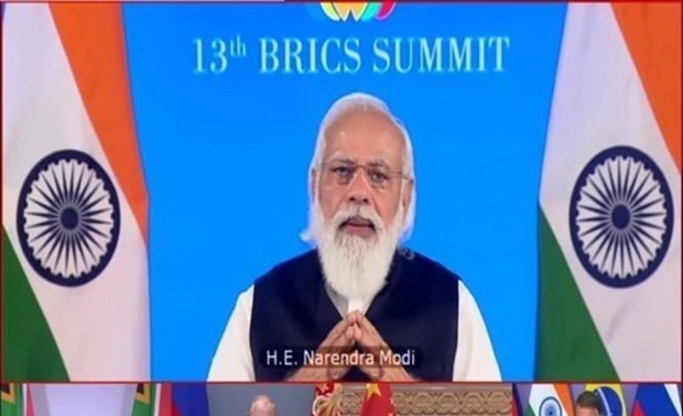 មេដឹកនាំប្រទេស BRICS នឹងជួបប្រជុំគ្នាតាមអនឡាញនៅចុងខែមិថុនា