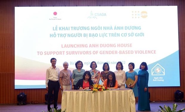 KOICA និង UNFPA បន្តគាំទ្រការបង្ការនិងទប់ស្កាត់អំពើហិង្សាយេនឌ័រនៅវៀតណាម