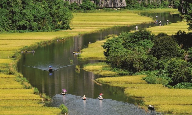 Ninh Binh ជាប់ក្នុងបញ្ជីគោលដៅទេសចរណ៍រួសរាយរាក់ទាក់បំផុតទាំង១០លើពិភពលោកក្នុងឆ្នាំ២០២៣