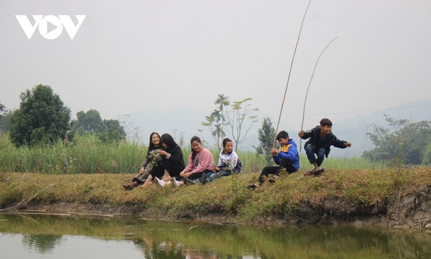 អ្នកស្រី Vu Thi Dung - អ្នកម្តាយរបស់កុមារកំព្រា ៤០០ នាក់ និងដំណើរនៃសេចក្តីប្រាថ្នា