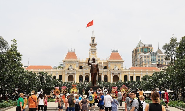 ឱកាស “មាស” សម្រាប់វិស័យទេសចរណ៍ដើម្បីទាក់ទាញភ្ញៀវអន្តរជាតិមកវៀតណាម