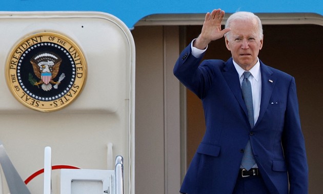 ប្រធានាធិបតីអាមេរិក លោក Joe Biden នឹងបំពេញទស្សនកិច្ចនៅវៀតណាម