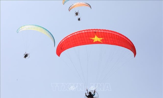 ផលិតផលគួរឲ្យចាប់អារម្មណ៍ជាច្រើនក្នុងសប្តាហ៍ទេសចរណ៍ Ba Ria-Vung Tau