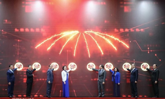 បណ្ដាស្ថាប័ននិងអង្គភាពថ្មីចូលដំណើរការជាផ្លូវការ