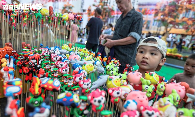 ពិព័រណ៍សរទរដូវឆ្នាំ២០២៥៖ ទីជួបជុំគ្នានៃវប្បធម៌ប្រពៃណី