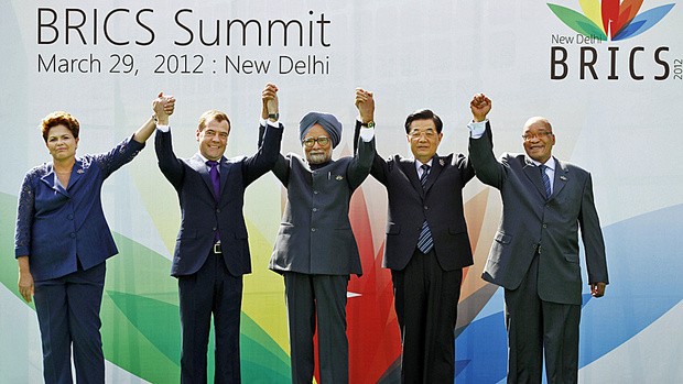 ស៊ីរី៖BRICS អាចដើតួនាទីឈានមុខក្នុងការស្វែងរកដំណោះស្រាយមួយសំរាប់វិបត្តិនៅស៊ីរី