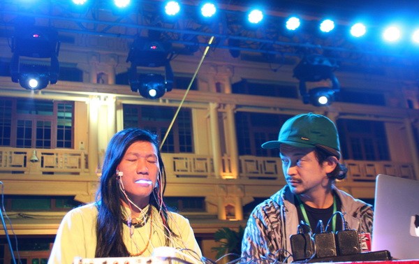 Ha Noi Soundwalk រឿងចំឡែកអំពីសូរសម្លេងវិថី