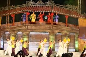 Hoi An ស្វាគម Festival បេតិកភ័ណ្ឌ Quang Nam ឆ្នាំ២០១៣