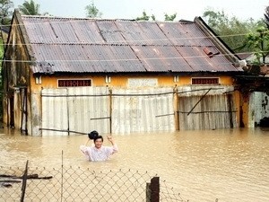 សហប្រតិបត្តិការសំដៅជួយប្រជាជនបង្កើនកម្លាំងពលំទប់ទល់និងបំរែបំរួល អាកាសធាតុ