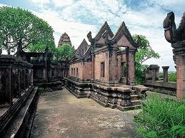 កម្ពុជាសន្យារួមសហការជាមួយថៃកសាងតំបន់ព្រំដែនសន្តិភាព