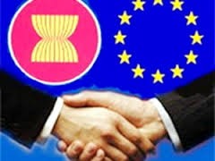 អាស៊ាននិង EU បង្កើនទំនាក់ទំនងដៃគូសន្ទនានិងសហប្រតិបត្តិការ