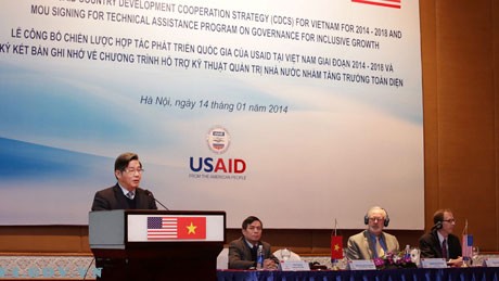 USAID ជួយឧបត្ថម្ភគំរោងការកាត់បន្ថយគ្រោះអាសន្ន សុខភាពដោយផ្ដាសាយបក្សាបក្សីនៅវៀតណាម