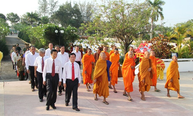 សកម្មភាពក្នុងឱកាសបុណ្យចូលឆ្នាំថ្មីប្រពៃណីរបស់ជនរួមជាតិខ្មែរ