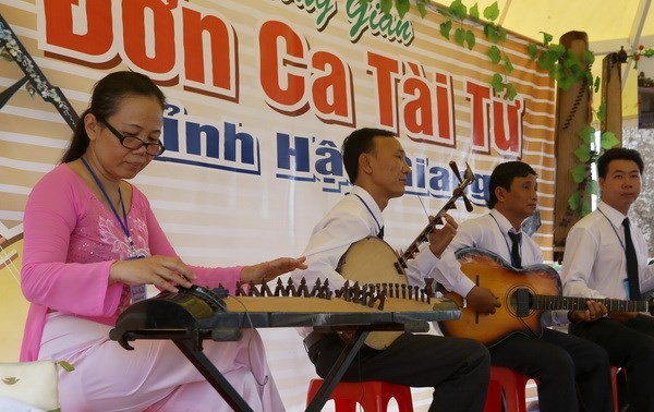 Festival don ca tai tu លើកទី ១ បានបញ្ចប់ប្រកបបដោយជោគជ័យ