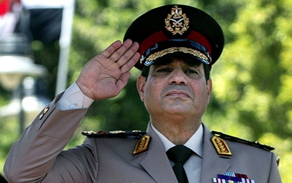 អតីតមេបញ្ជាការយោធា  El-Sisi ៖ ចលនាឥស្លាម MB បញ្ចប់រាល់សកម្មភាពនៅអេហ្ស៊ីប