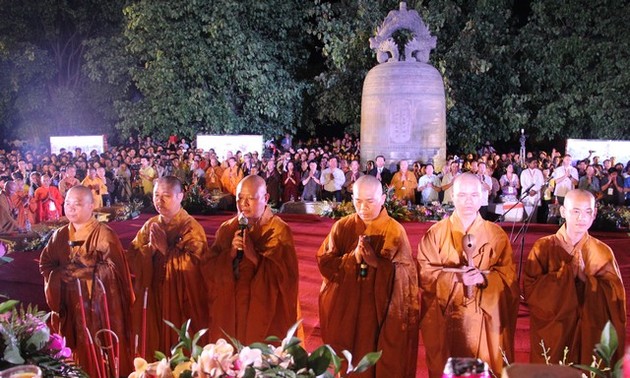 បណ្ដាកម្មវិធីនៃមហាវិសាខបូជា២០១៤