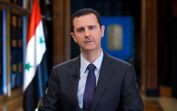 លោក Bashar al-Assad ដណ្តើមបានជ័យជំនះក្នុងការបោះឆ្នោតប្រធានាធិបតីនៅស៊ីរី