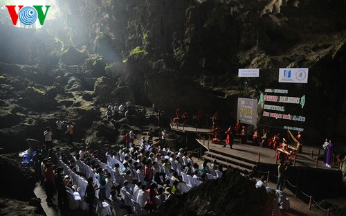 Festival តូរតន្ត្រីថ្មីអាស៊ី-អឺរ៉ុបឆ្នាំ ២០១៤៖ ស្ពានតភ្ជាប់វប្បធម៌អាស៊ាន ជាមួយពិភពលោក