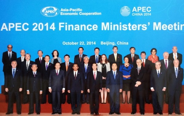 សន្និសីទជាន់ខ្ពស់ APEC ឯកភាពអំពីវិស័យសំខាន់ចំនួន ៤ 