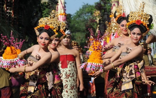 ឥណ្ឌូណេស៊ីយកចិត្តទុកដាក់ដល់ការអភិវឌ្ឍន៍ផ្នែកសេដ្ឋកិច្ចច្នៃប្រឌិត