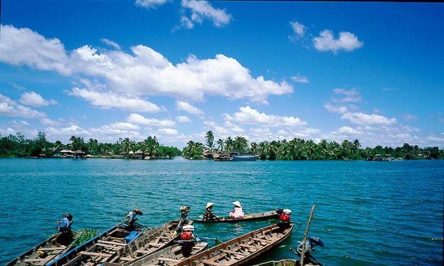 វៀតណាមការពារប្រភពទឹកដើម្បីអភិវឌ្ឍន៍ជនបទចីរភាព