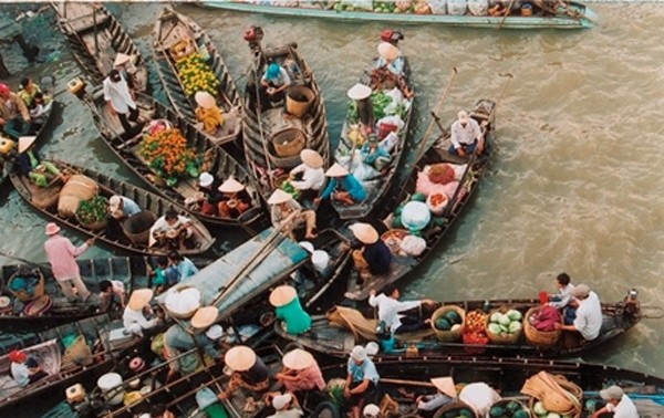 សប្ដាហ៍ទេសចរណ៍បៃតងនៅតំបន់វាលទំនាបទន្លេ Cuu Long ឆ្ពោះទៅការអភិវឌ្ឍន៍ទេសចរណ៍បៃតងនៅតំបន់ទាំងមូល