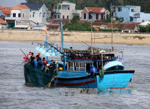 សមាគមរបរនេសាទត្រីវៀតណាមប្រឆាំងជំទាស់បទហាមឃាត់នេសាទនៅសមុទ្រខាងកើត