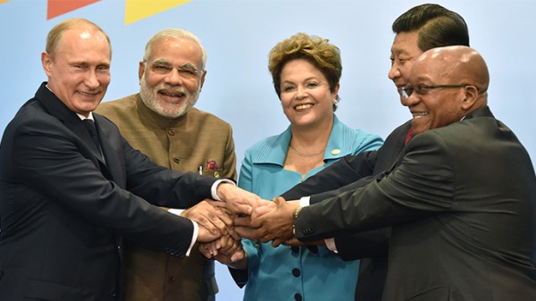 BRICS គ្មានផែនការក្លាយទៅជាសម្ព័ន្ធភាពយោធាឡើយ