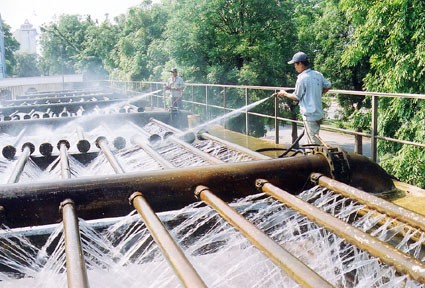 កិច្ចសហប្រតិបតិ្តការអាស៊ី-អឺរ៉ុបក្នុងការគ្រប់គ្រងប្រភពទឹកដោយនិរន្តភាព