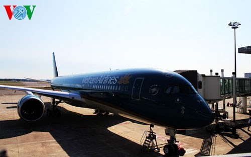 Vietnam Airlines - ក្រុមហ៊ុនអាកាសចរណ៍ទី២លើពិភពលោកទទួលយន្តហោះAirbus A៣៥០