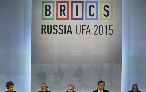 សន្និសីទកំពូល BRICS ចេញសេចក្តីថ្លែងការណ៍រួម