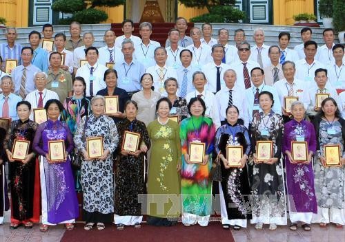 ខេត្ត Dong Thap ចាំបាច់ត្រូវអនុវត្តល្អថែមទៀតនូវគោលនយោបាយចំពោះជនមានគុណូបការៈ