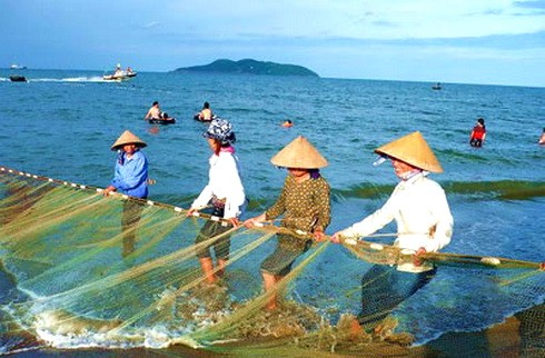 វៀតណាម-ថៃរួមគ្នាគ្រប់គ្រងនិងឃ្លាំមើលសកម្មភាពរុករកជលផលលើសមុទ្រ